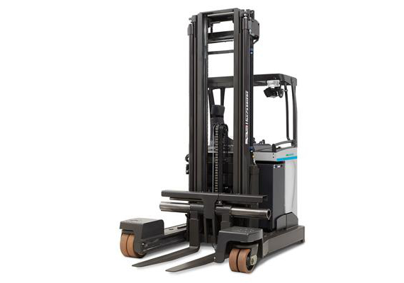 Wózek magazynowy Wysokiego składowania Reach-Truck - TERGO UFW