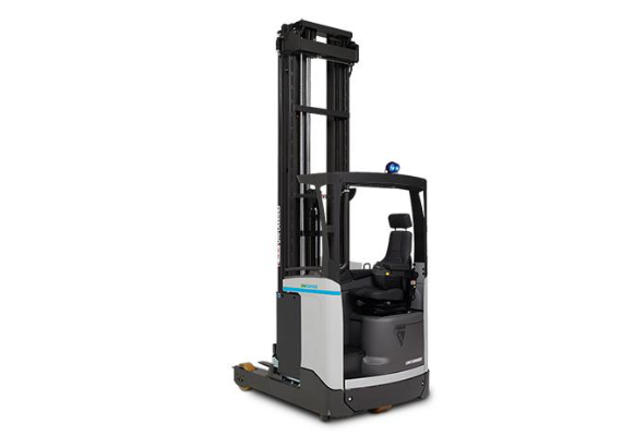 Wózek magazynowy Wysokiego składowania Reach-Truck - TERGO UHD