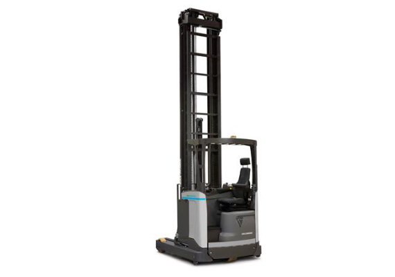 Wózek magazynowy Wysokiego składowania Reach-Truck - TERGO UHX