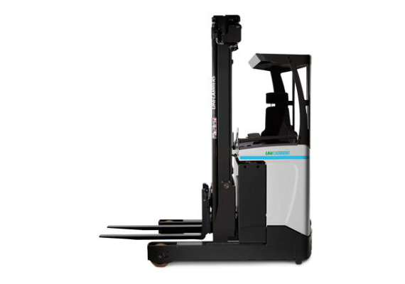 Wózek magazynowy Wysokiego składowania Reach-Truck - TERGO UMS