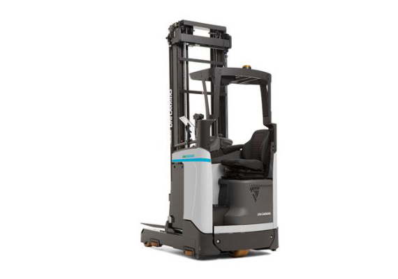 Wózek magazynowy Wysokiego składowania Reach-Truck - TERGO UND